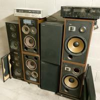 Casse Audio 