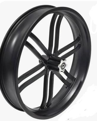 Cerchio 20x4 fat e-bike in Lega di Magnesio 