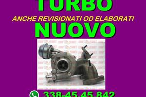 Turbo Turbina AUDI A3 (8L1) 1.9 TDI