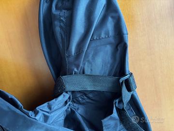Copriscarpe impermeabili moto AXO 38/39