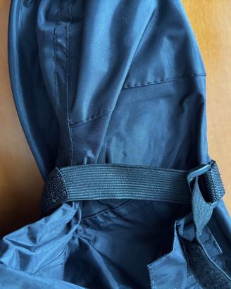 Copriscarpe impermeabili moto AXO 38/39