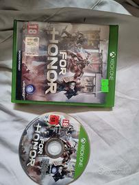 0083-For Honor Xbox One