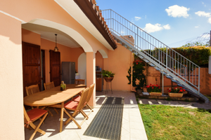 Casa vacanze litorale di Quartu Sant'Elena