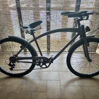 Bici da passeggio cruiser retrò