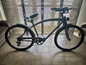 Bici da passeggio cruiser retrò