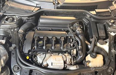 Motore jcw 155 kw 211cv