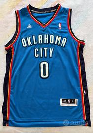 Russell Westbrook, Oklahoma City Thunder NBA - L