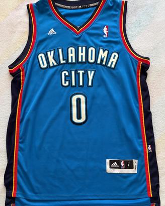 Russell Westbrook, Oklahoma City Thunder NBA - L