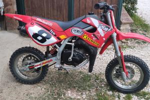 minicross Malaguti Grizzly 10