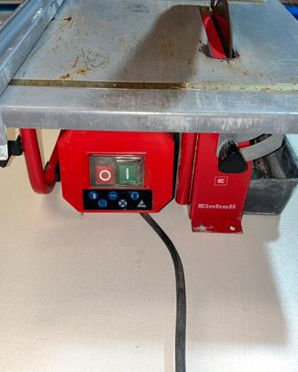 Tagliapiastrelle elettrica Einhell TC-TC 618