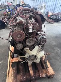 Motore iveco eurocargo 65E12 / 65E14 (120 /140 cv)