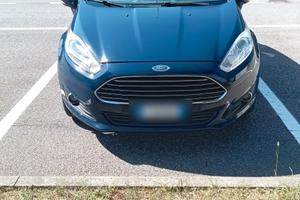 Ford Fiesta 1.5 TDCi 5 p. Titanium