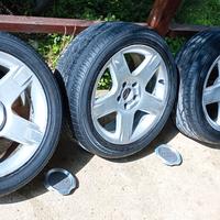 Cerchi Audi 17"