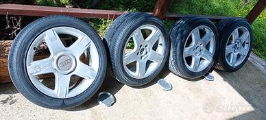 Cerchi Audi 17"