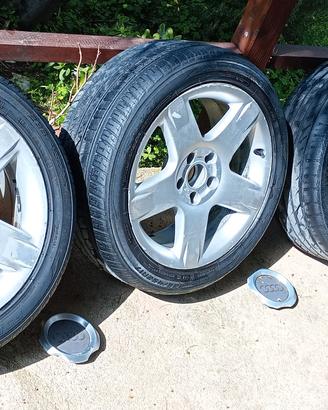 Cerchi Audi 17"