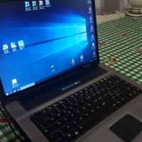 pc portatile i5 4core win10 WIFI internet office y