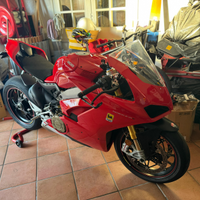 Ducati Panigale v4s