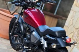 Keeway K Light in rodaggio come nuova 125