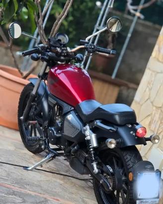 Keeway K Light in rodaggio come nuova 125