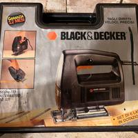 Seghetto BlackDecker bd531