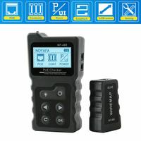 Tester per Rilevamento Aut. POE e cablaggio LAN