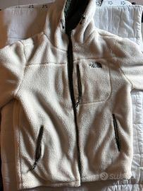 giubbotto the north face reversible yumiori