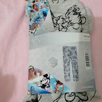 Leggings bambina Disney 110/116