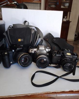 Fotocamere varie
