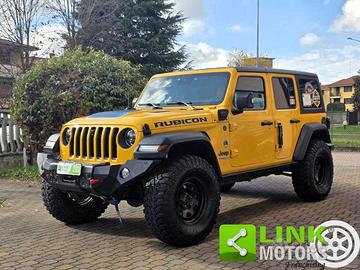 JEEP Wrangler Unlimited 2.0 PHEV ATX 4xe Rubicon