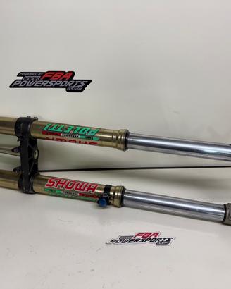 Forcella showa 49 Honda crf poletti
