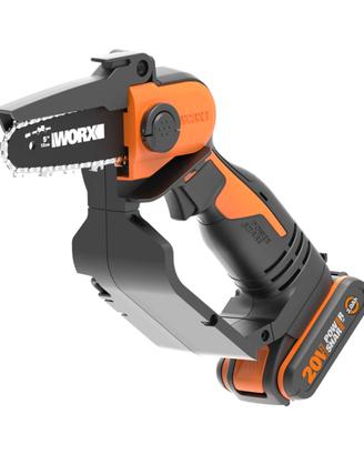 Potatore a catena Worx WG325E - Cardelli