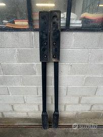 Barre tetto Dacia Duster anno 2015