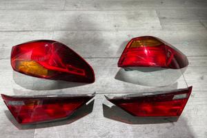kit luci anteriori-posteriori bmw serie1 f40 2021