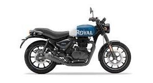 Royal Enfield HNTR 350 REBEL - PRONTA CONSEGNA