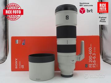 Sony FE 200-600 F5.6-6.3 G OSS (Sony)