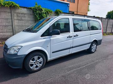 Mercedes-benz Vito 9 posti 2.2 113 CDI TN Mixto Ve