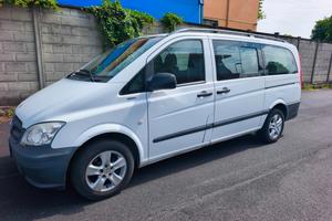 Mercedes-benz Vito 9 posti 2.2 113 CDI TN Mixto Ve