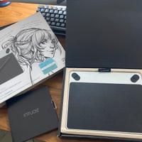 Wacom intuos draw