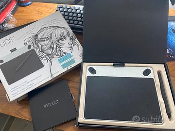 Wacom intuos draw