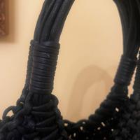 Borsa macrame
