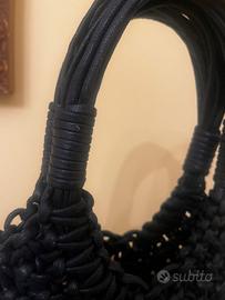 Borsa macrame