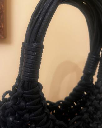 Borsa macrame