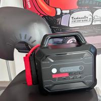 booster avviatore per autocarri 12/24 Volt