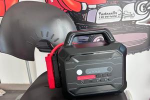 booster avviatore per autocarri 12/24 Volt