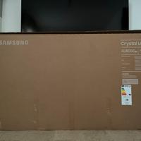 TV Samsung 65” Ultra HD 4K Smart Tv