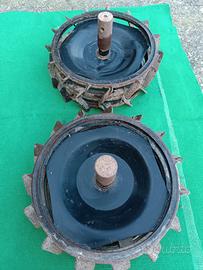 RUOTE PER MOTOZAPPA AGRICOLE