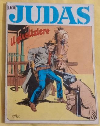 Judas 2 | Bonelli