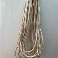 Cima poliestere 20 mm lunghezza 40 metri