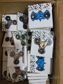 Maxi Lotto Fidget Spinner Batman Nuovi Antistress