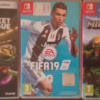 giochi Nintendo switch 